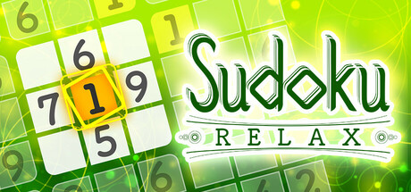 Boxart for Sudoku Relax