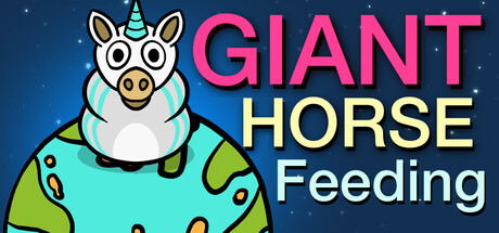 Boxart for Giant Horse Feeding