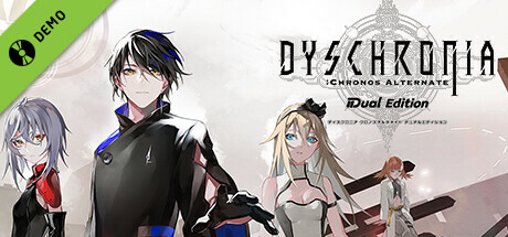 Boxart for DYSCHRONIA: Chronos Alternate - Dual Edition Demo