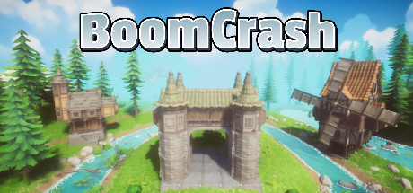 Boxart for BoomCrash