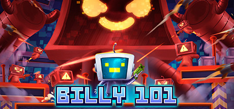 Boxart for Billy 101