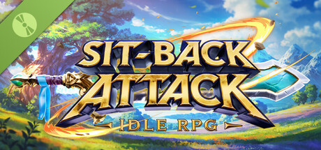 Boxart for Sit-Back Attack Demo