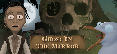 Boxart for Ghost In The Mirror