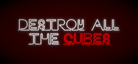 Boxart for Destroy All The Cubes