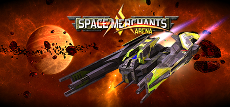 Boxart for Space Merchants: Arena