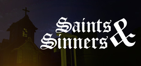 Boxart for Saints and Sinners