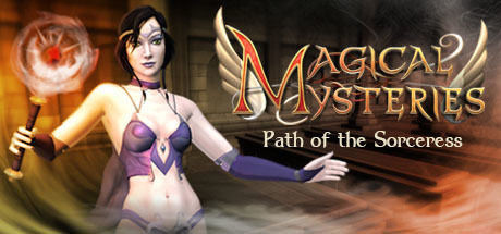 Boxart for Magical Mysteries: Path of the Sorceress