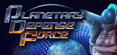 Boxart for Planetary Defense Force
