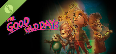 Boxart for THE GOOD OLD DAYS Demo