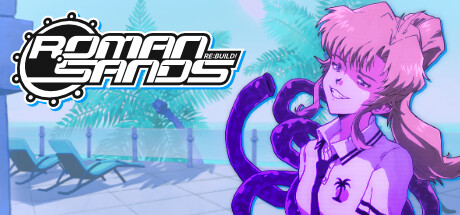 Boxart for Roman Sands RE:Build