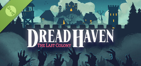 Boxart for DreadHaven: The Last Colony Demo