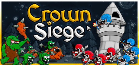 Boxart for Crown Siege