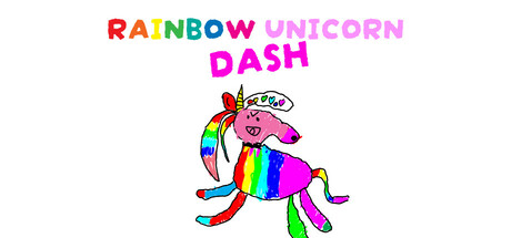 Boxart for Rainbow Unicorn Dash