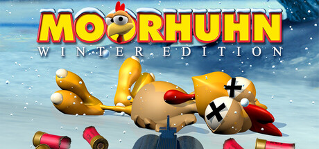Boxart for Moorhuhn Winter Edition