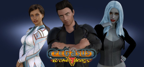 Boxart for Pegasus: Broken Wings