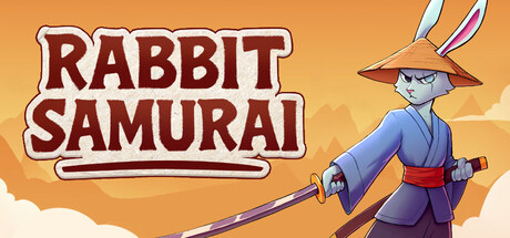 Boxart for Rabbit Samurai