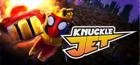 Boxart for Knuckle Jet