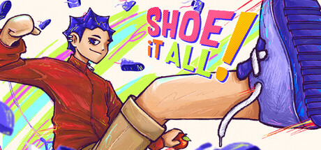Boxart for Shoe it All!