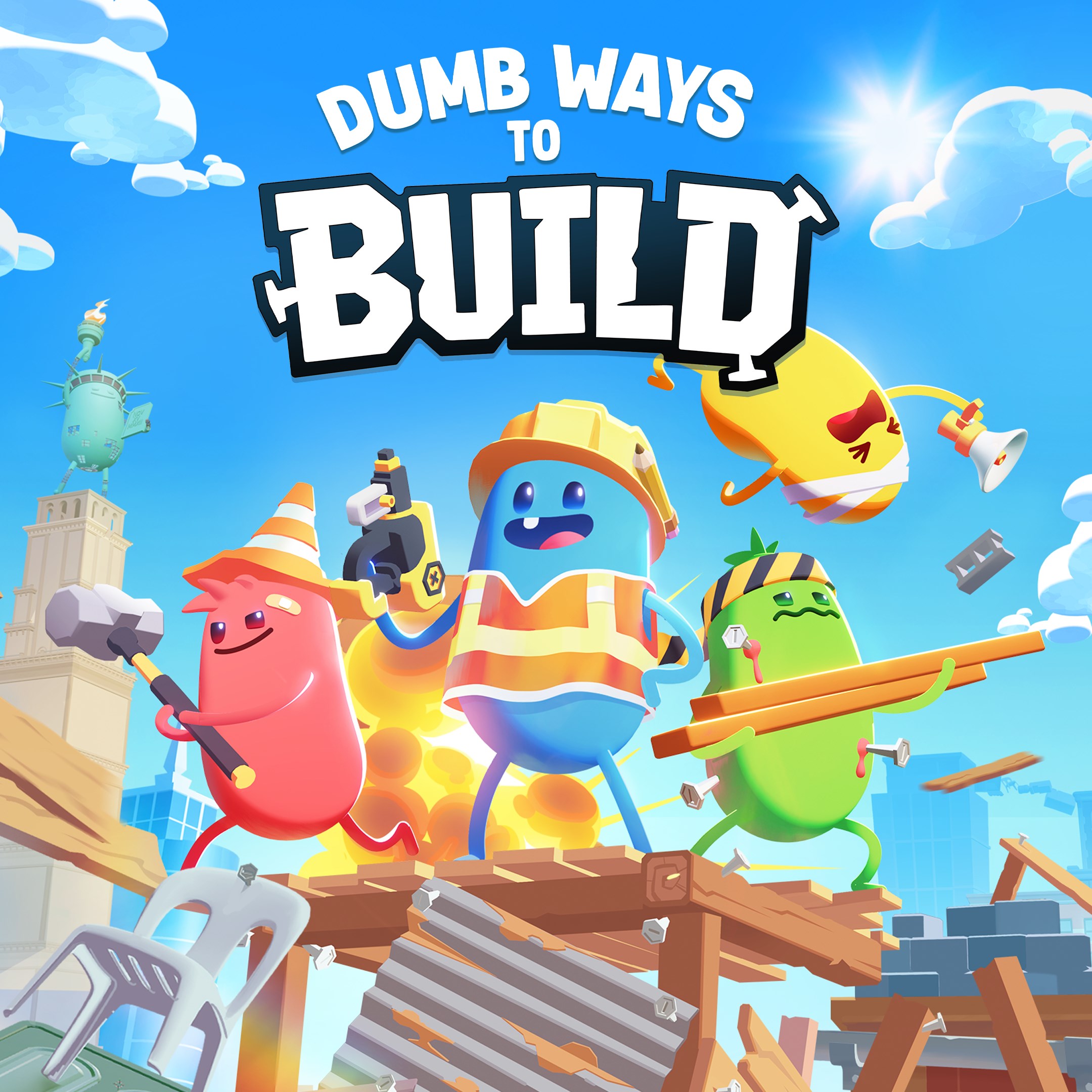 Boxart for Dumb Ways to Build