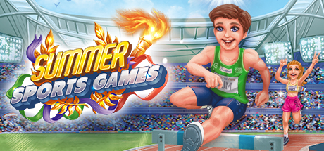 Boxart for Summer Sports Games