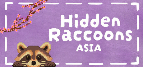Boxart for Hidden Raccoons in Asia