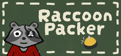 Boxart for Raccoon Packer: A Cozy Puzzle Game