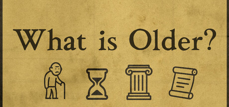 Boxart for What is Older?