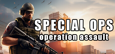 Boxart for Special Ops: Operation Assault