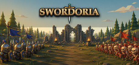 Boxart for Swordoria