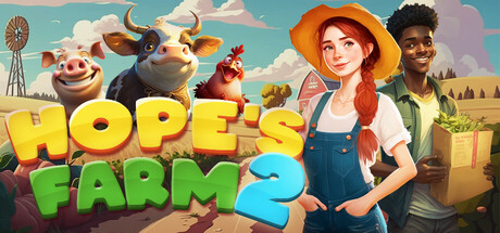 Boxart for Hope's Farm 2