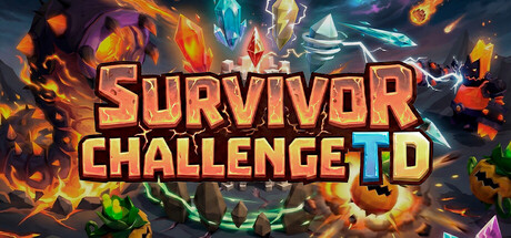 Boxart for Survivor Challenge TD