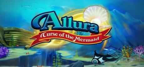 Boxart for Allura: Curse of the Mermaid