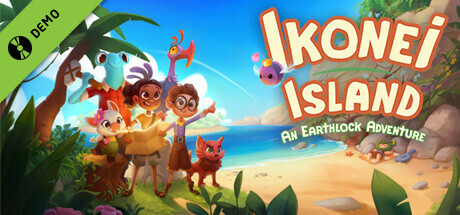 Boxart for Ikonei Island: Friends' Pass