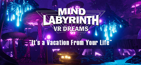 Boxart for Mind Labyrinth VR Dreams