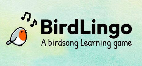 Boxart for BirdLingo: A birdsong learning game