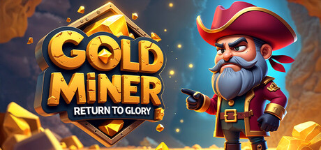 Boxart for Gold Miner: Return to Glory