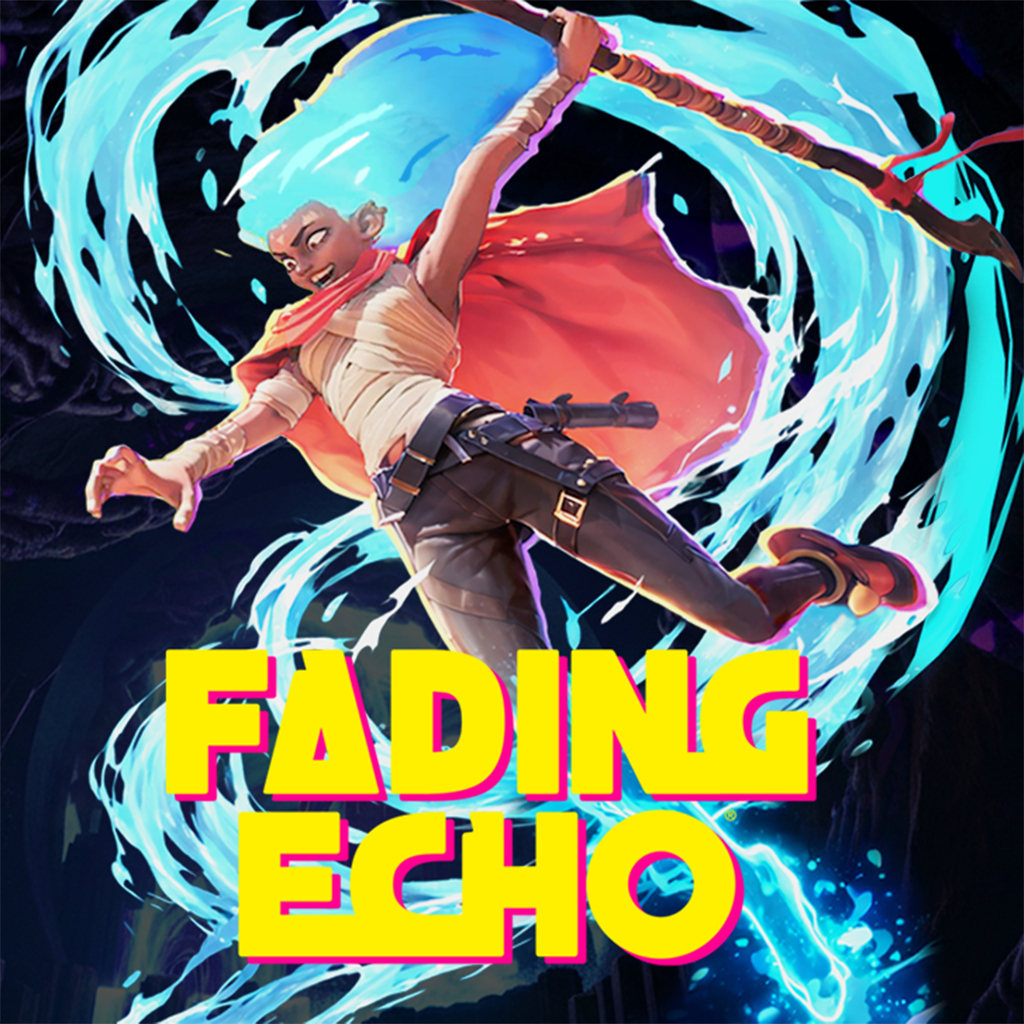 Boxart for Fading Echo