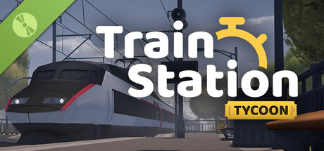 Boxart for Train Station Tycoon Demo