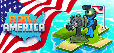 Boxart for Fight For America