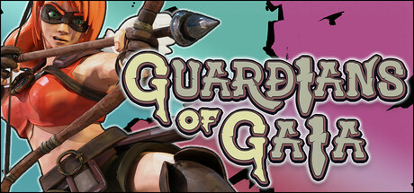 Boxart for Guardians Of Gaia