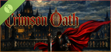 Boxart for Crimson Oath Demo