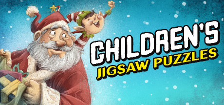 Boxart for Children's Jigsaw Puzzles