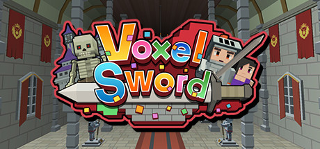 Boxart for Voxel Sword