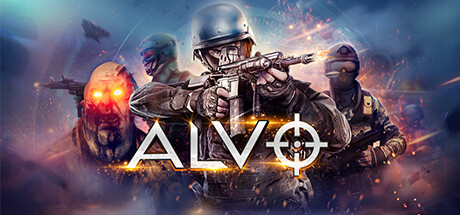 Boxart for Alvo VR