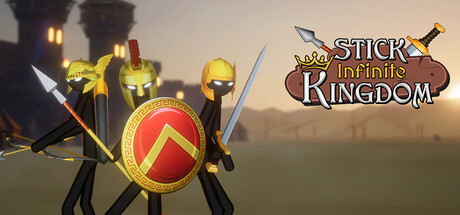 Boxart for Stick Infinite Kingdom