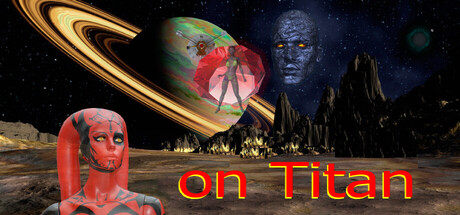 Boxart for on Titan