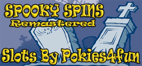 Boxart for Spooky Spins Remastered - Casino Slot Simulations