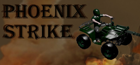 Boxart for Phoenix Strike