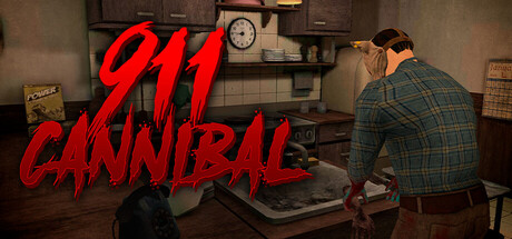Boxart for 911: Cannibal
