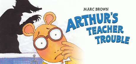 Boxart for Arthur's Teacher Trouble